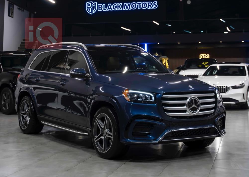 مرسيدس بنز GLS